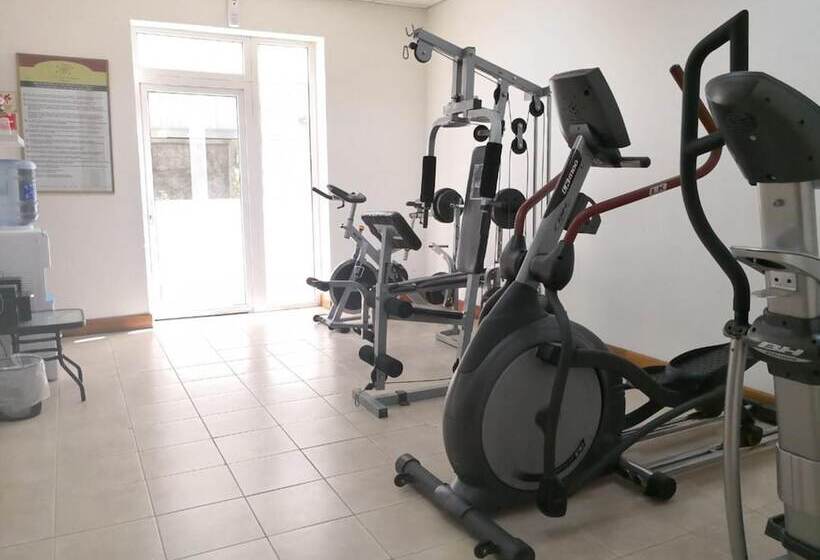 בית מלון כפרי Diego De Almagro Rancagua