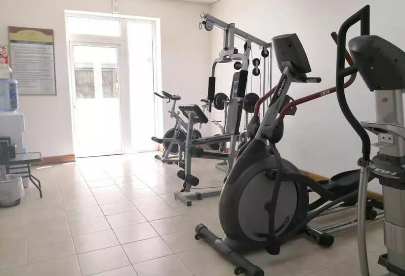 酒店 Diego De Almagro Rancagua