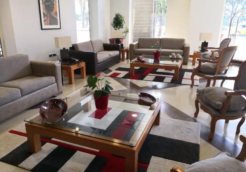 בית מלון כפרי Diego De Almagro Rancagua