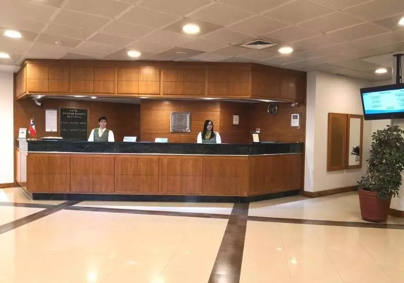 酒店 Diego De Almagro Rancagua