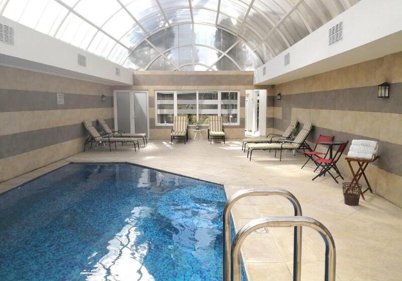 בית מלון כפרי Diego De Almagro Rancagua