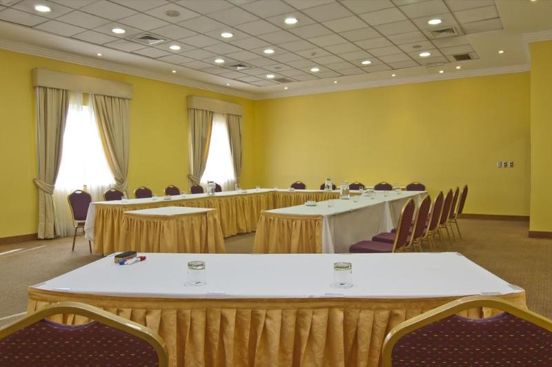 בית מלון כפרי Diego De Almagro Rancagua