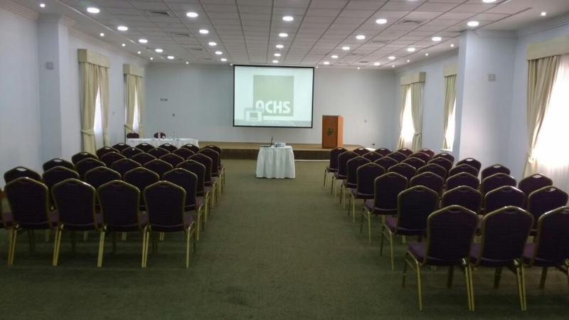 בית מלון כפרי Diego De Almagro Rancagua