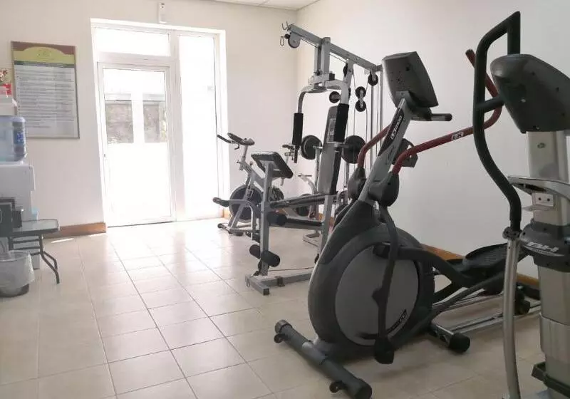 酒店 Diego De Almagro Rancagua