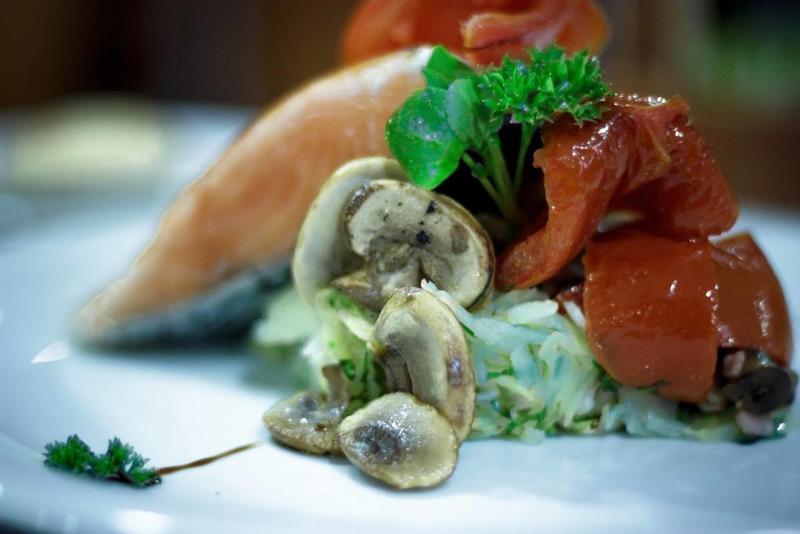 בית מלון כפרי Diego De Almagro Rancagua