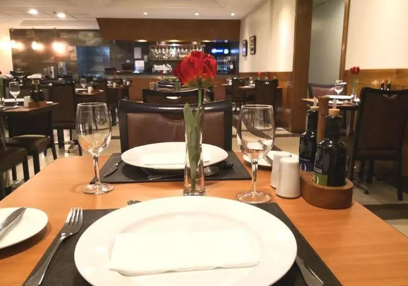 酒店 Diego De Almagro Rancagua