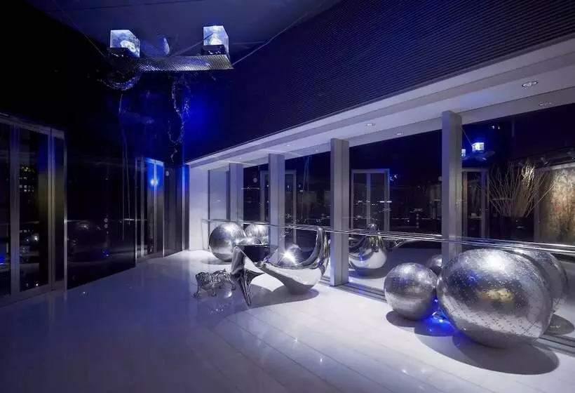 هتل Eclat Beijing