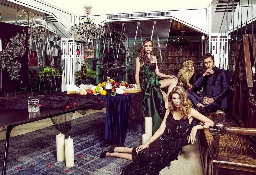 هتل Eclat Beijing