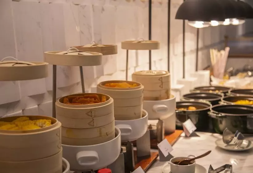 هتل Eclat Beijing