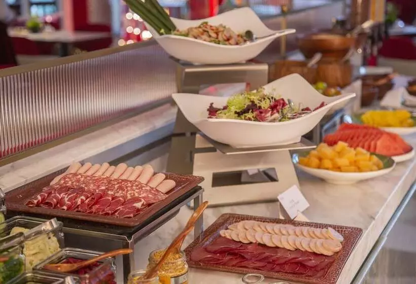 هتل Eclat Beijing