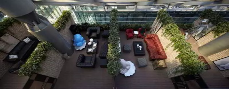 هتل Eclat Beijing