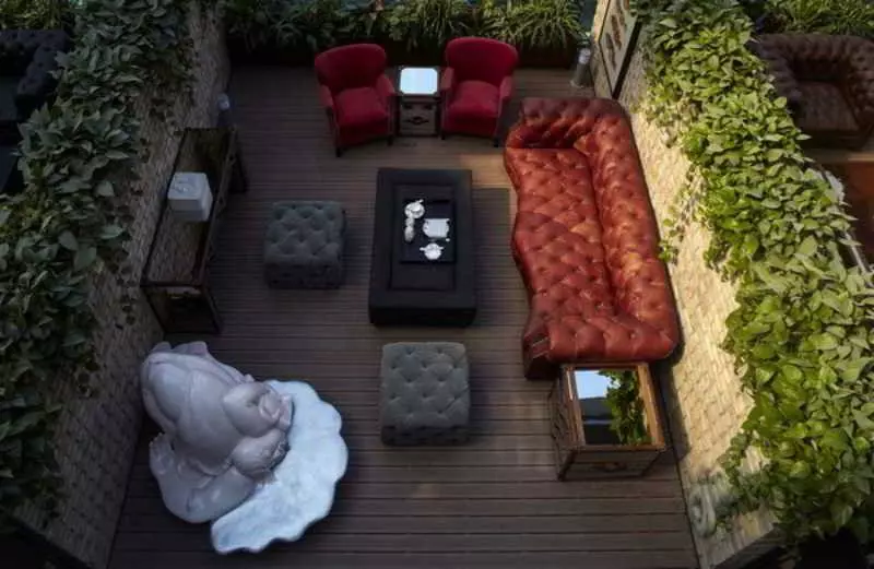 هتل Eclat Beijing