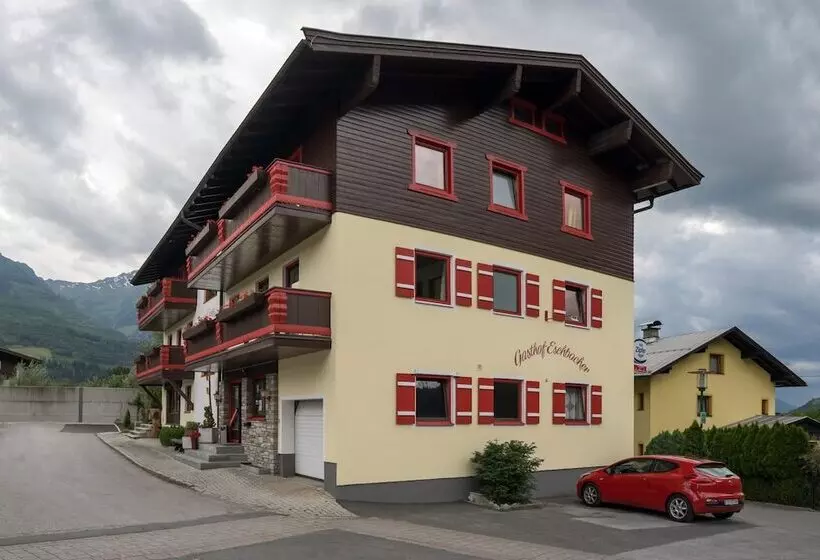 Отель Gasthof Eschbacher