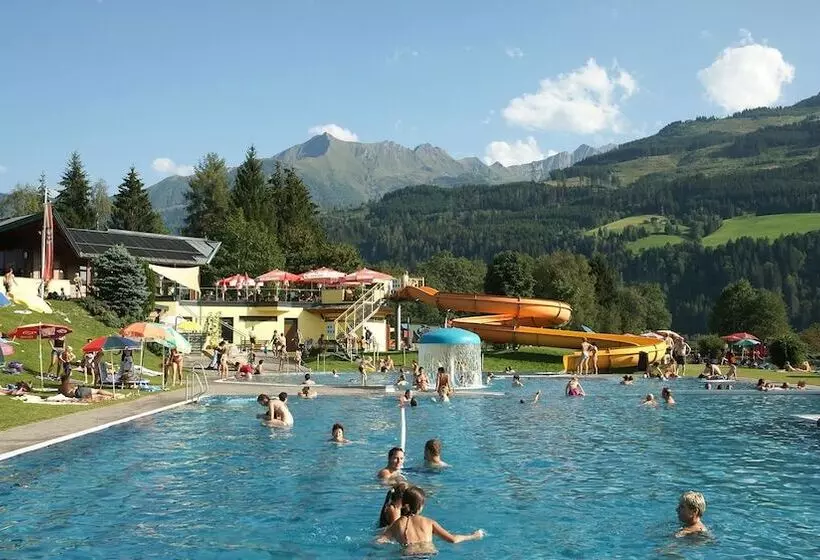 Отель Gasthof Eschbacher