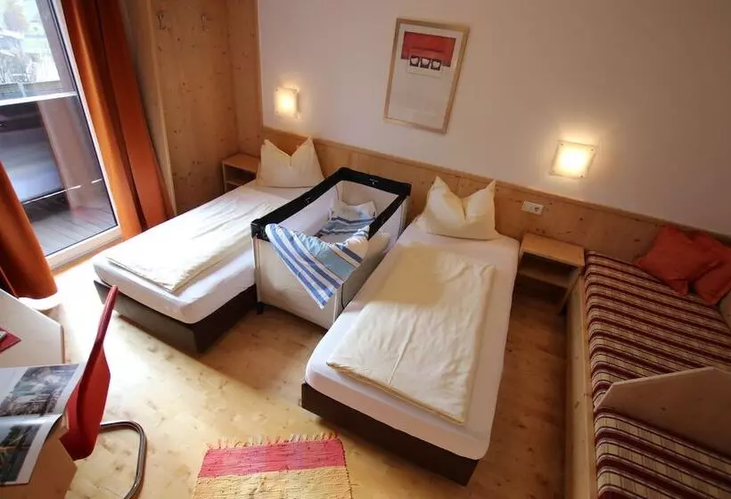 Отель Gasthof Eschbacher