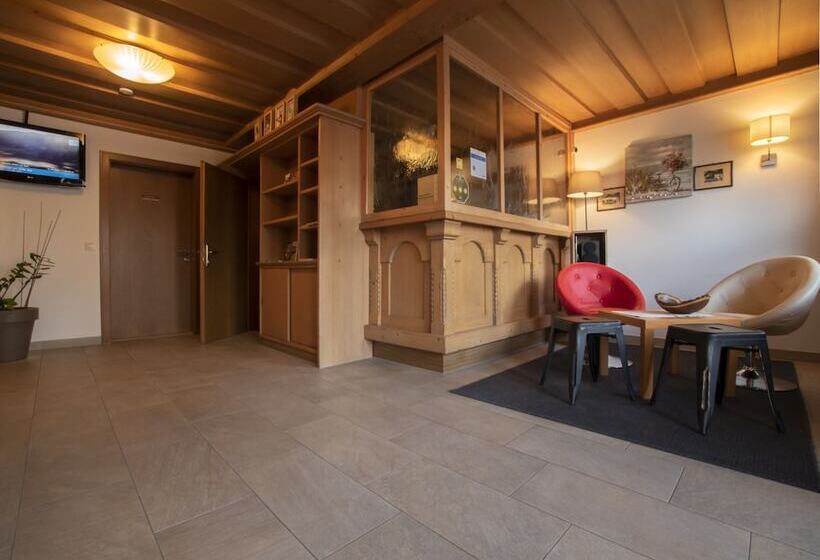 فندق Gasthof Eschbacher