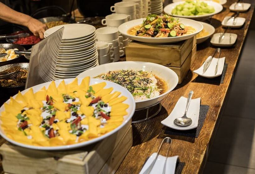 هتل Green World Mai  Nanjing