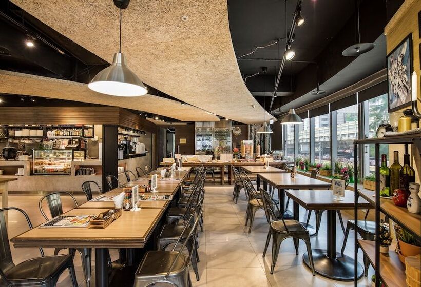 هتل Green World Mai  Nanjing