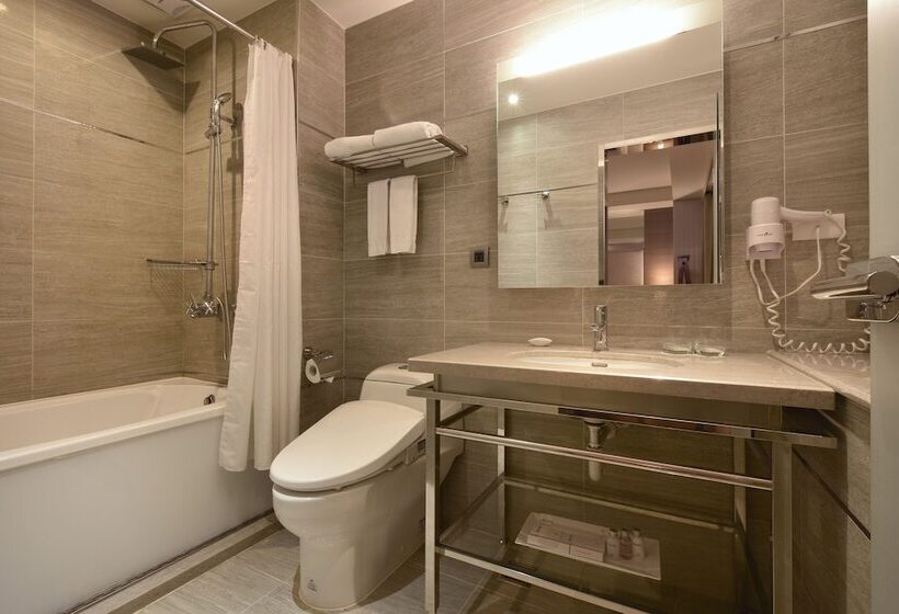 هتل Green World Mai  Nanjing