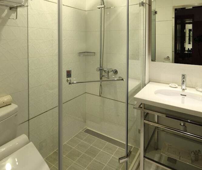 هتل Green World Mai  Nanjing