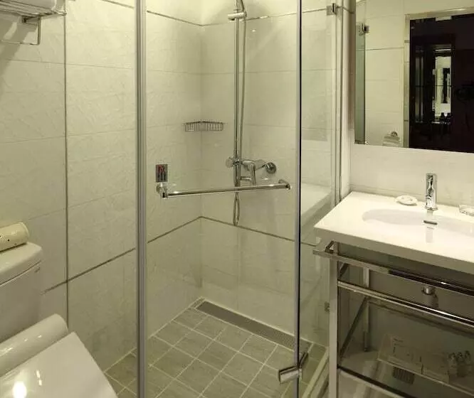 ホテル Green World Mai  Nanjing