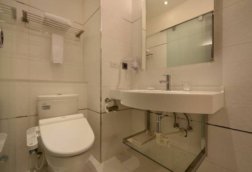 هتل Green World Mai  Nanjing