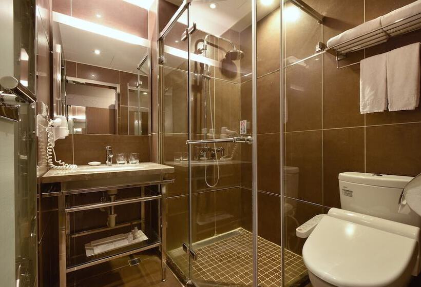 هتل Green World Mai  Nanjing