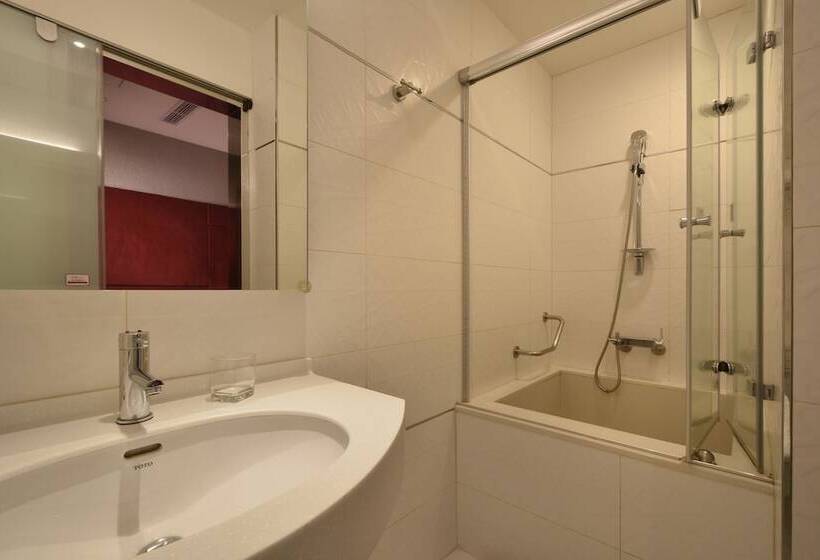 هتل Green World Mai  Nanjing