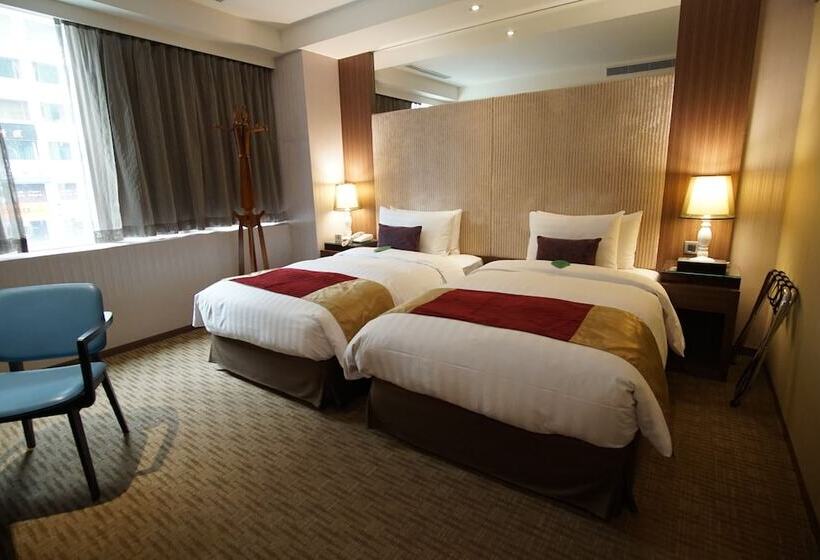 هتل Green World Mai  Nanjing