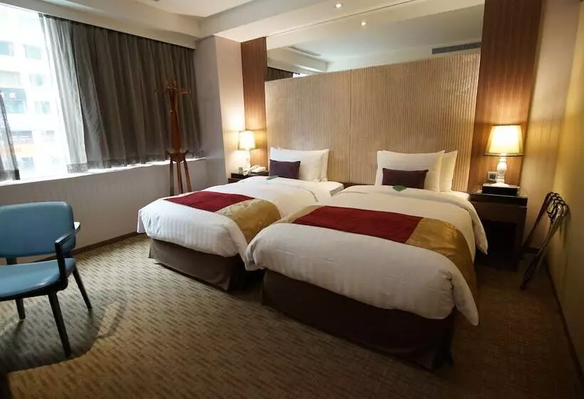 ホテル Green World Mai  Nanjing