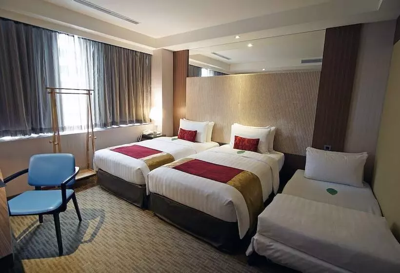 ホテル Green World Mai  Nanjing