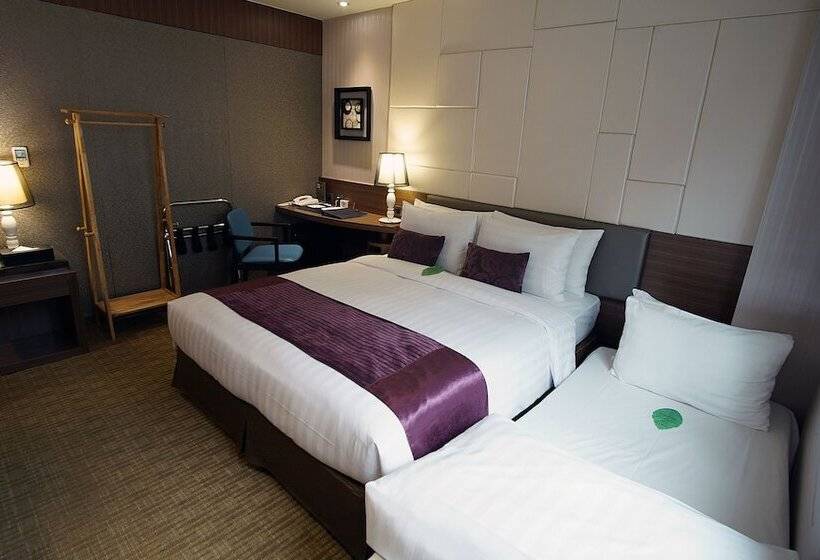 هتل Green World Mai  Nanjing