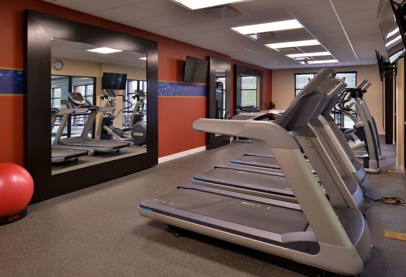 هتل Hampton Inn & Suites Ann Arbor West