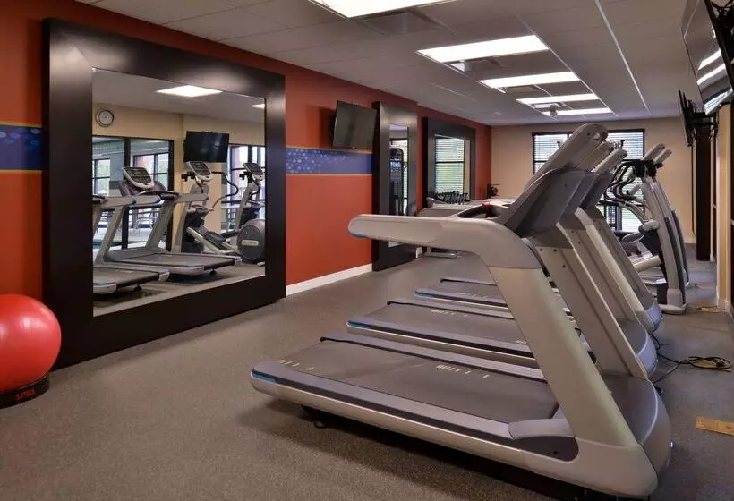 هتل Hampton Inn & Suites Ann Arbor West