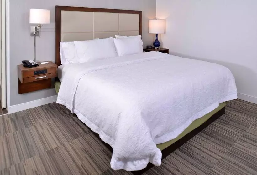 هتل Hampton Inn & Suites Ann Arbor West