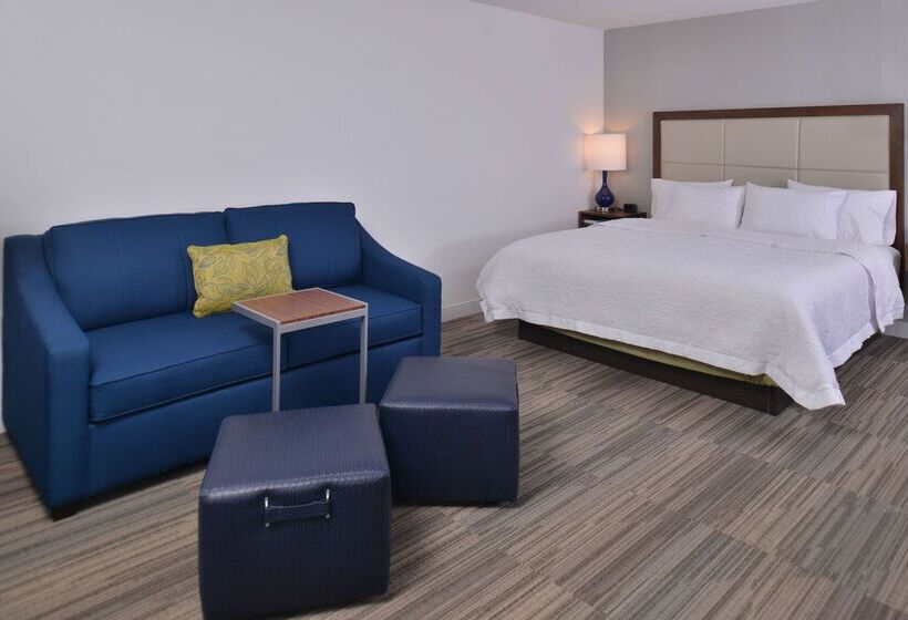هتل Hampton Inn & Suites Ann Arbor West