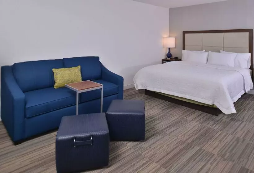 هتل Hampton Inn & Suites Ann Arbor West
