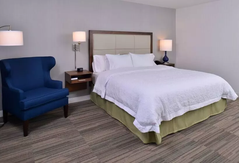 هتل Hampton Inn & Suites Ann Arbor West