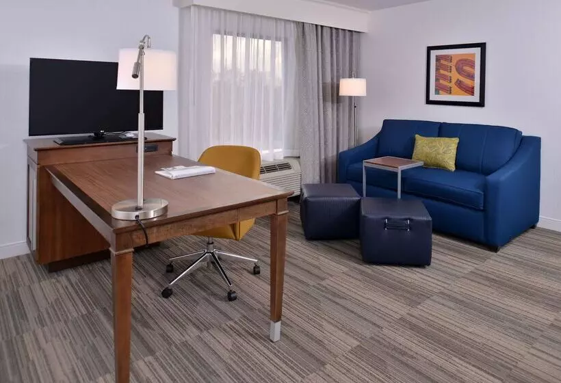 هتل Hampton Inn & Suites Ann Arbor West