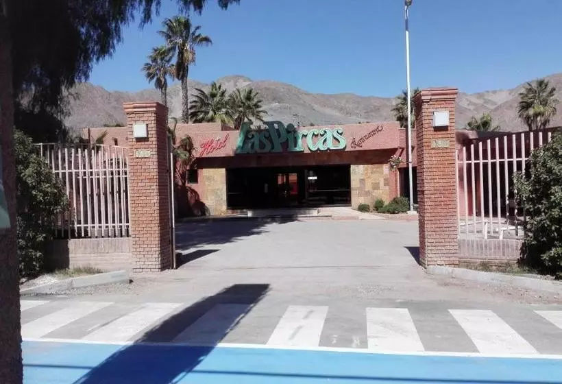 هتل Hosteria Las Pircas