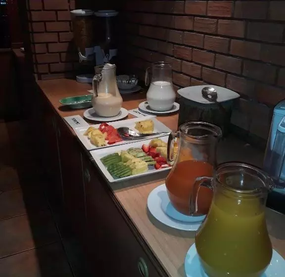 هتل Hosteria Las Pircas