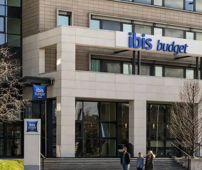 هتل Ibis Budget Leeds Centre Crown Point Road