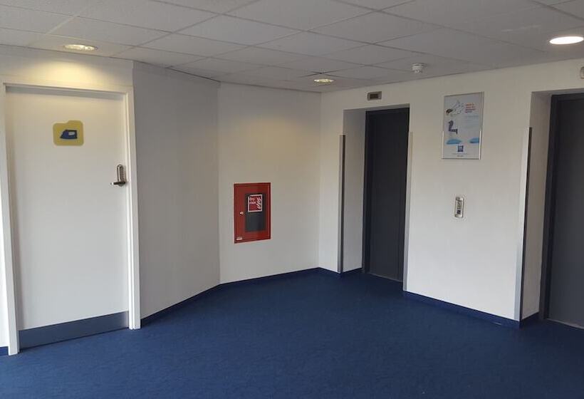 酒店 Ibis Budget Leeds Centre Crown Point Road