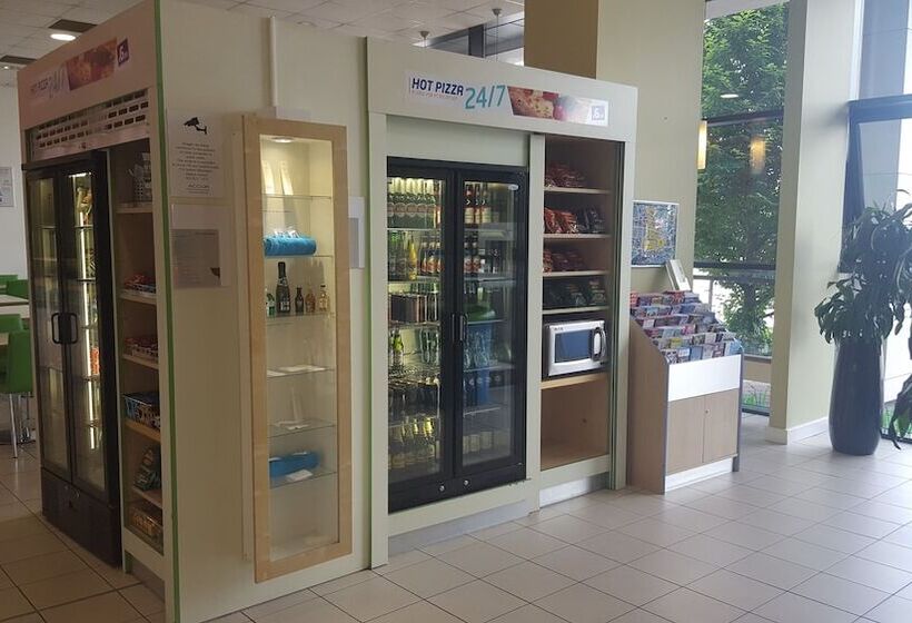 酒店 Ibis Budget Leeds Centre Crown Point Road