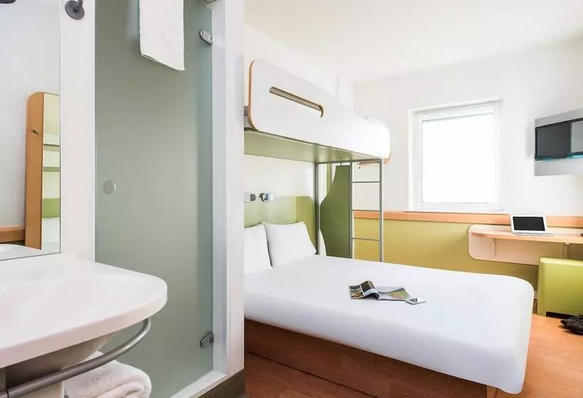 هتل Ibis Budget Leeds Centre Crown Point Road