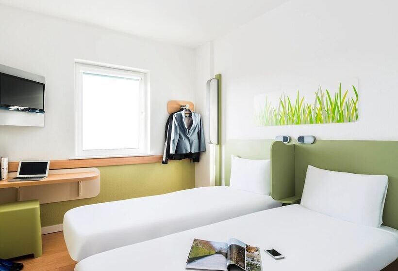 酒店 Ibis Budget Leeds Centre Crown Point Road