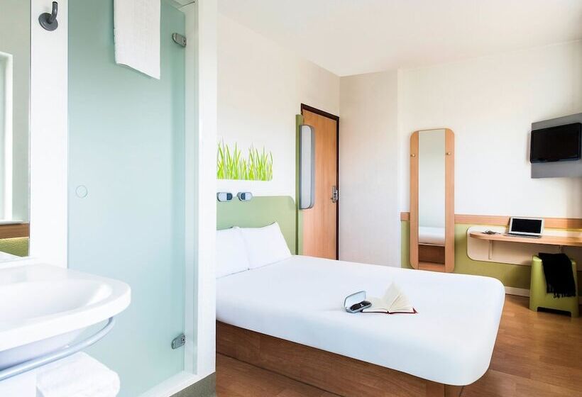 酒店 Ibis Budget Leeds Centre Crown Point Road