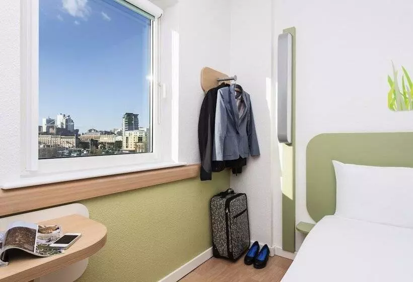 هتل Ibis Budget Leeds Centre Crown Point Road