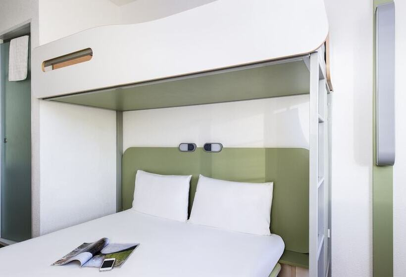 酒店 Ibis Budget Leeds Centre Crown Point Road