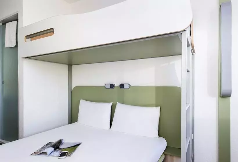 هتل Ibis Budget Leeds Centre Crown Point Road